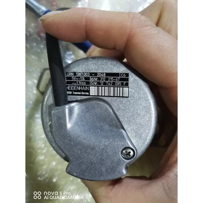 ERN 1387.003-2048 ID 312 215-67 二手原装拆机海德汉编码器议价