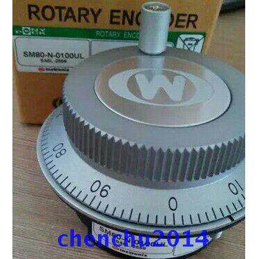 现货全新编码器SM80-N-0100UL手轮metronix手脉发生质保1年议价