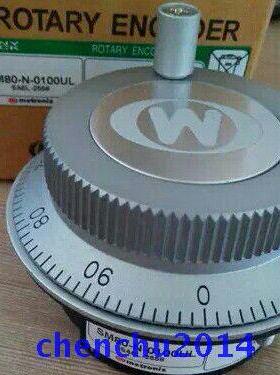 现货全新MECPION手轮SM80-N-0100UL-2 质保1年议价