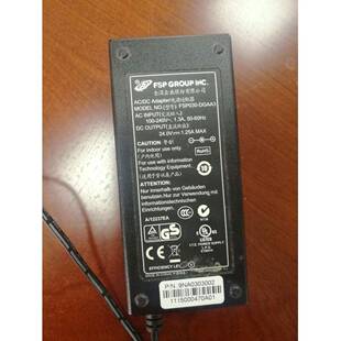 适用于华为视频会议 监控系统 FSP030-DGAA3 VPC500E 电源适配器