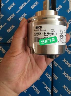 德国SICK编码器1038824 A3M60B-BDPB013X13施克原装正品 议价议价