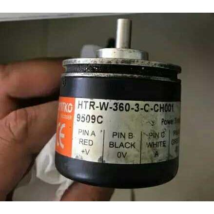 现货全新HTR-W-100-2-C-X269编码器代用质保1年议价