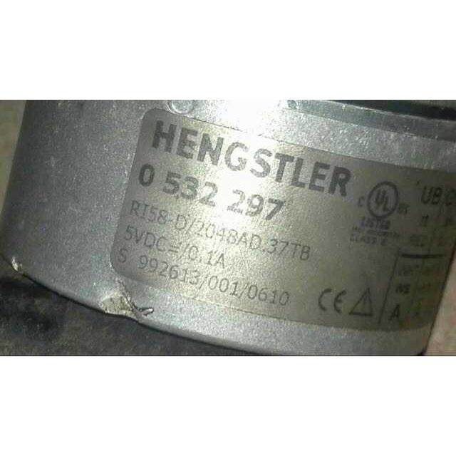 现货全新RI58-O/2048AD.37TB旋转编码器脉冲2048线质保1年议价