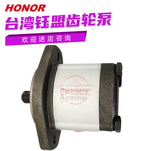 台湾钰盟齿轮泵2GG1P05R/07R/08R/09R/16R/22R/24R/28R/33R议价
