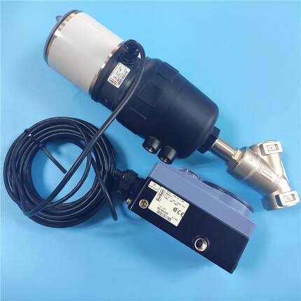 burkert宝德气动调节阀2702+定位器8692 2702+ 8694 2702+8792议