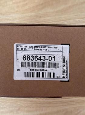 全新海德汉编码器ECN 1325 2048 ID:683643-01议价