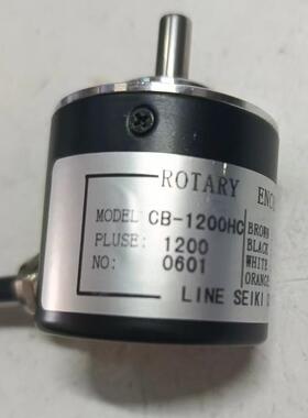 全新CB-100HC增量编码器1200 200 360 600 1000 1024 2000 2500议