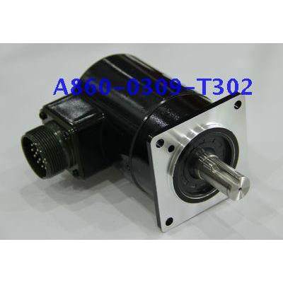 现货全新FANUC编码器A860-0309-T302法那科17针插头质保1年议价