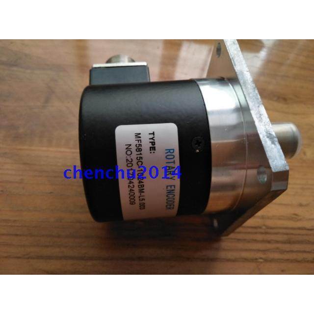 现货全新MF5815C-1024BM-L5主轴编码器9针1024线质保一年5L议价