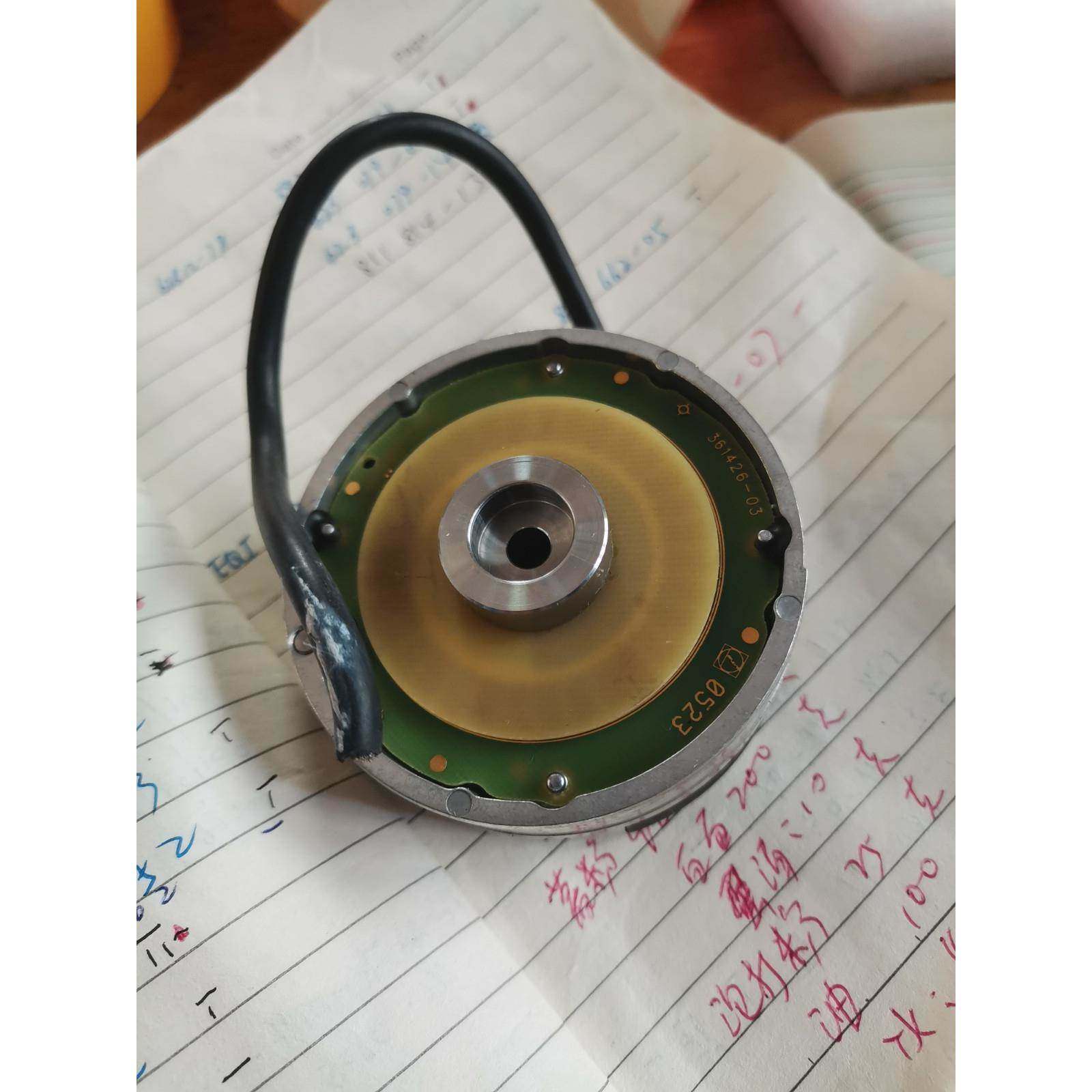 ECI 1317 32 62S12-2X Id. 359 803-02 二手原拆机海德汉编码器议