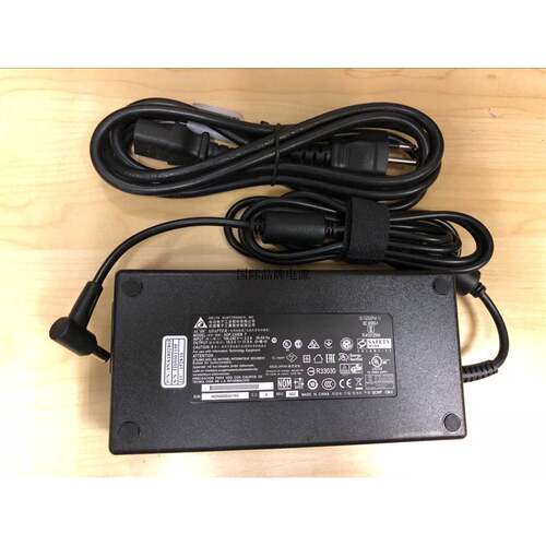 华硕S7D电源适配器19.5V11.8A 230W小口带针充电器线ADP-230EB T