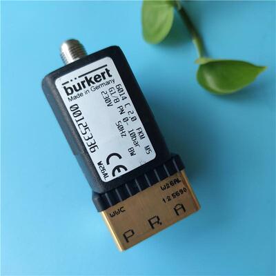 宝帝 宝德burkert6014 电磁阀 C 00126155 宝得电磁阀126155 现货