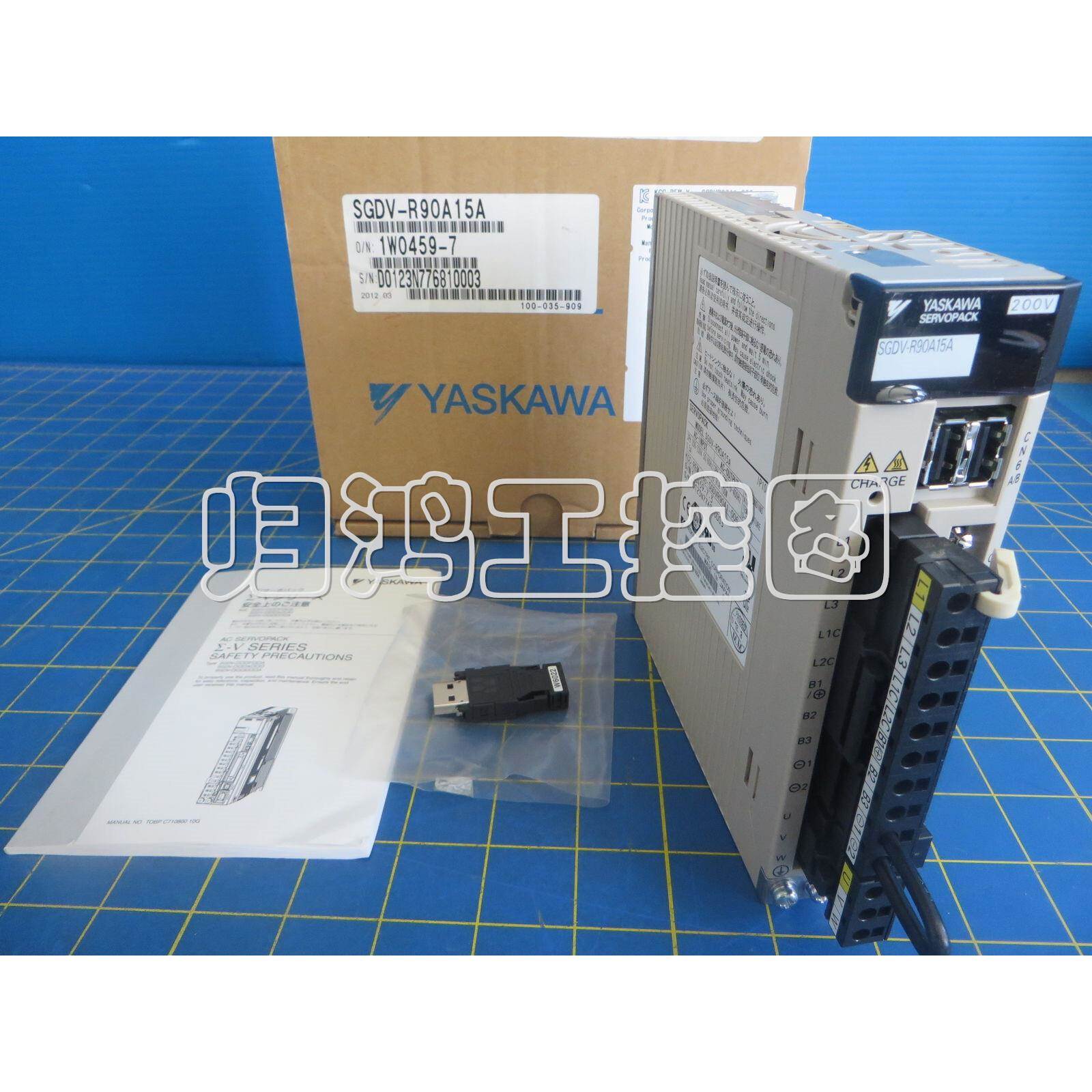 SGDV-R90A15A/A05A 安川伺服驱动器 SGDV-R90AE1A议价