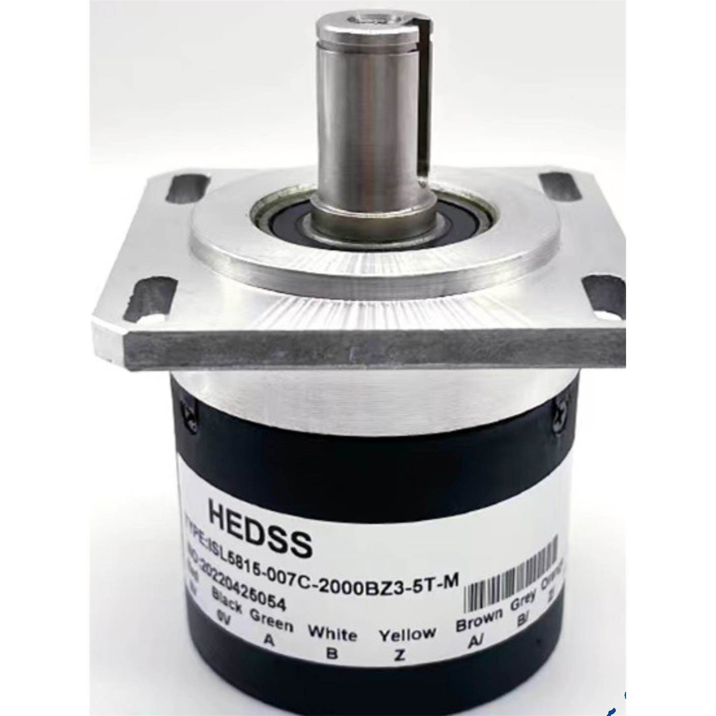 ISL5815-007C-2000BZ3-5T HEDSS自动化设备主轴光电旋转编码器议