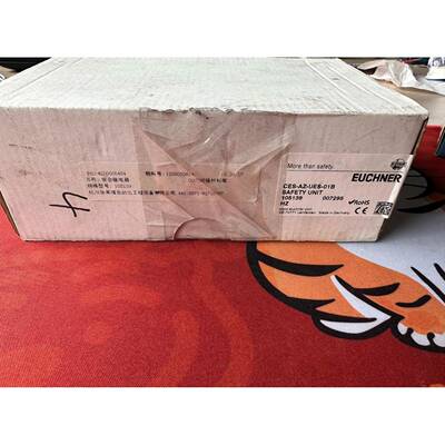 105770 CES-AZ-UES-01B 全新未拆封原装安士能EUCHNER继电器议价