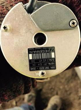 ERN1387.3233-2048id.nr.281 524 04 二手原装拆机海德汉编码器议