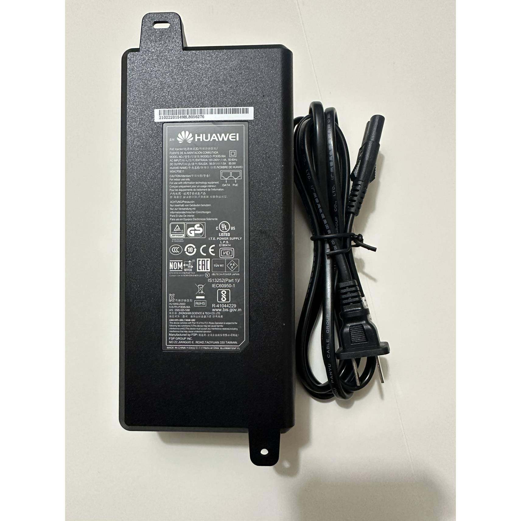 AD-560161T0E华为适配器POE供电模块56V 1.5A1.61A90W5760-22W AP
