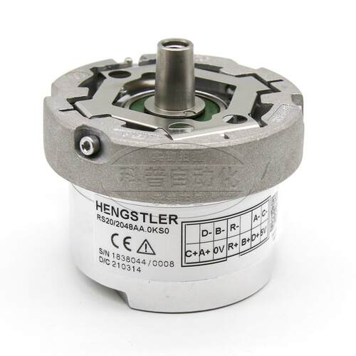 亨士乐HENGSHILE 电梯编码器 RS20/2048AA0KSO编码器ERN1387主机