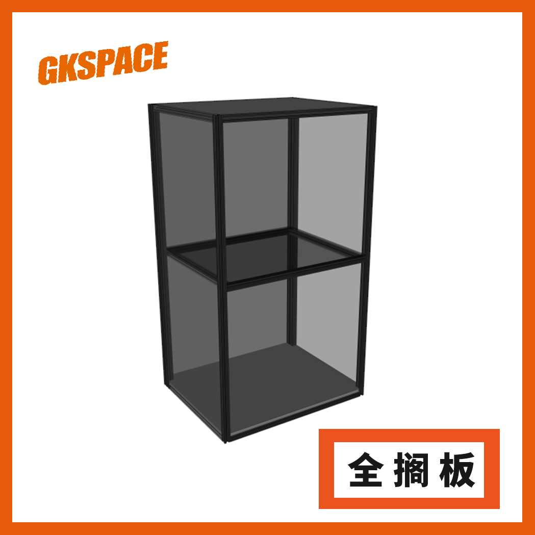 展示架gk雕像展示柜高潮玩手模型