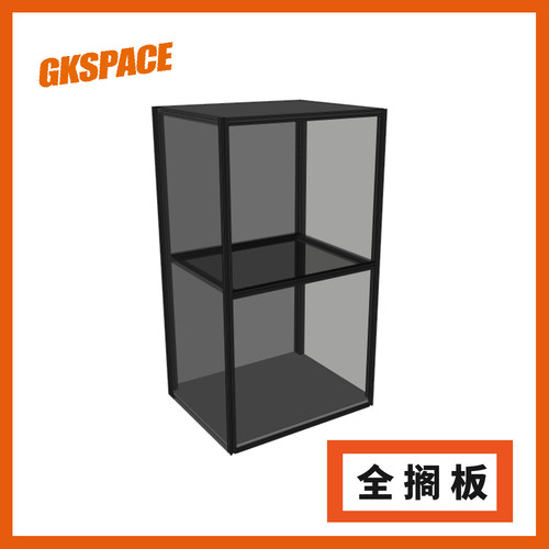 展示架gk雕像展示柜高潮玩手模型
