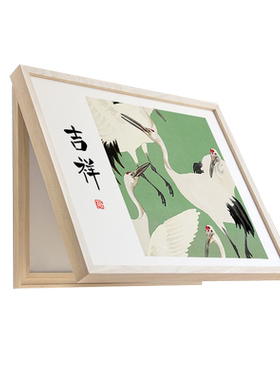 meiisn电表箱新中式可定制