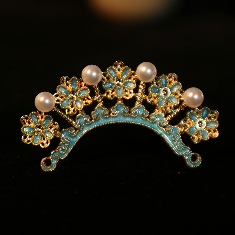 古风汉服饰品唐风贵妃公