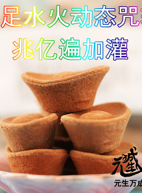 仙尊阴司食子 元宝莲花具足水火兆亿遍加灌三白三甜食材