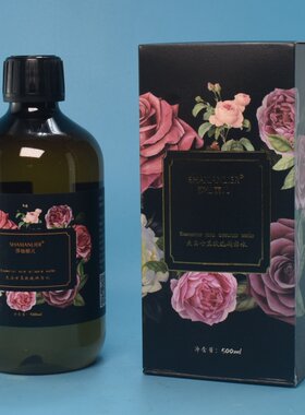 大马上革玫瑰精华水500ml