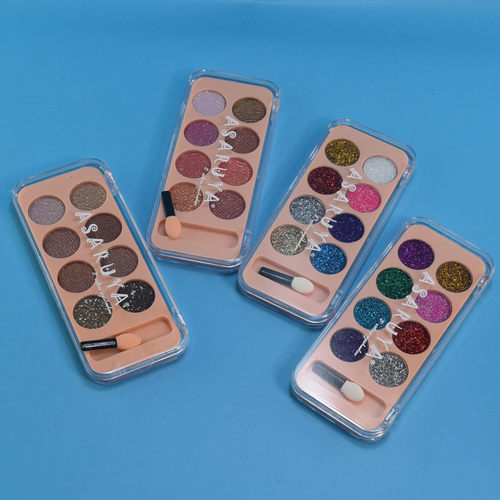 阿莎瑞雅多中质地8色修饰眼部