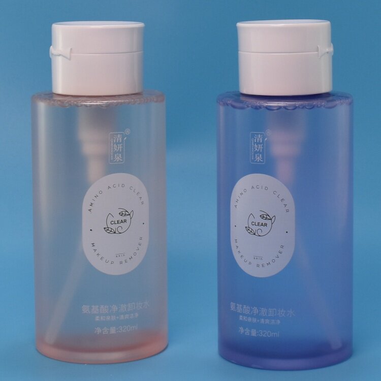 清妍泉氨基酸卸妆水卸妆液净澈清洁毛孔脸部彩妆水润不紧绷320ml