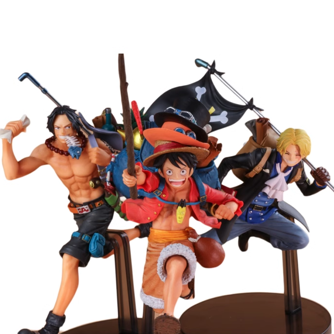 眼镜厂萨博二次元动漫手办