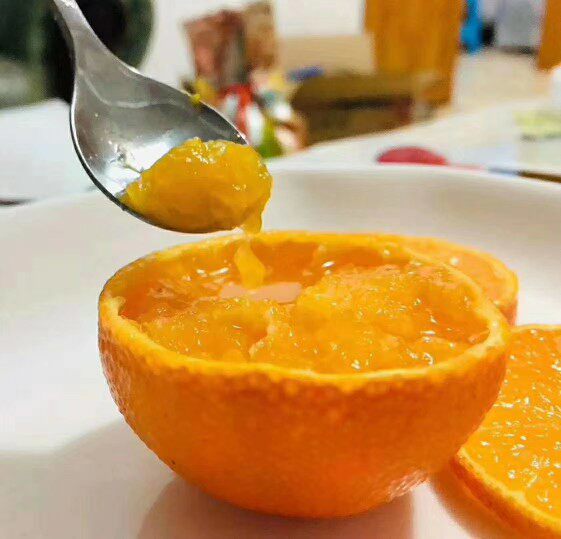 爱媛38号果冻橙当季新新水果