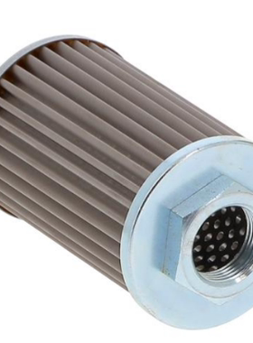 IKRON伊克龙HHB20002不锈钢HHB52020吸油滤芯HHB07009/HHB30050