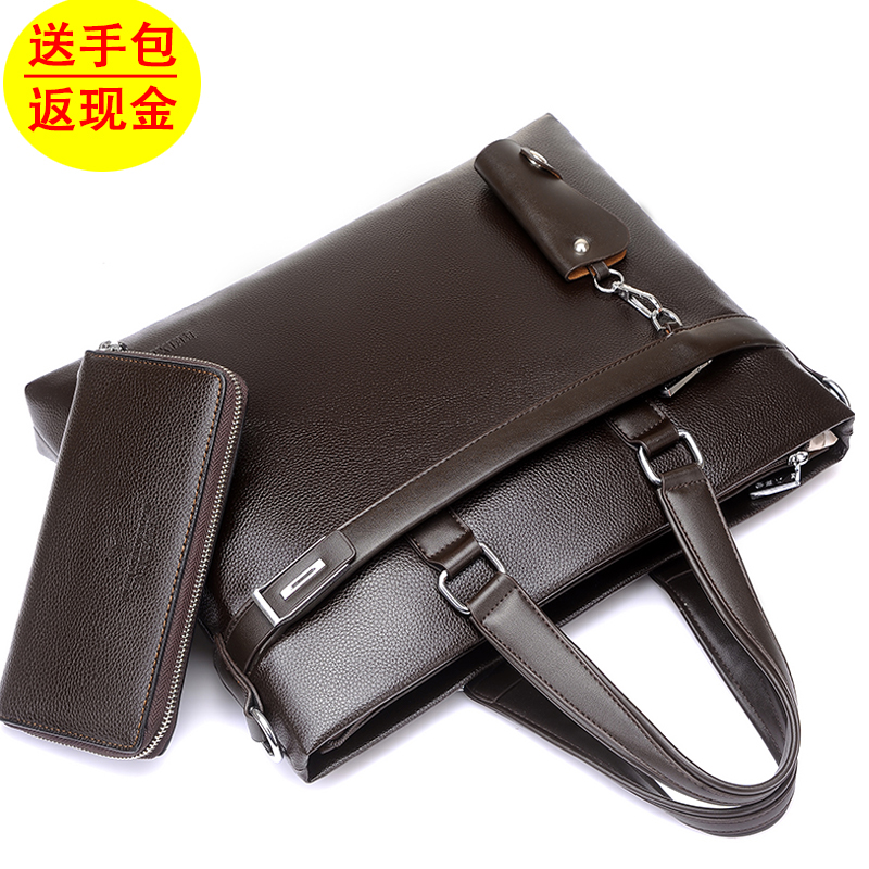 Sac homme - Ref 50500 Image 1