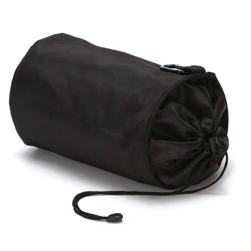 Portable Laundry Clothes Peg Bag with Hook Travel Clothes Pe