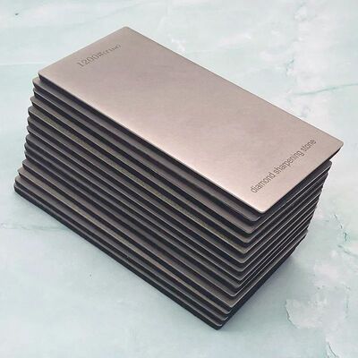 120/600/1500/3000 Grit Diamond Sharpening Stones Knife Sharp
