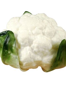 Simulated Food Broccoli Artificial Vegetable Broccoli Store