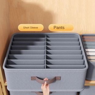 Wardrobe Clothes Storage Organizer Sweater T-Shirt Storage B