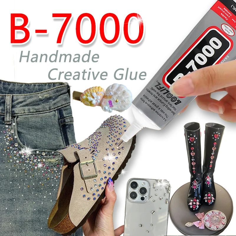 B7000 Glue, mobile phone screen glue, suitable for jewellery