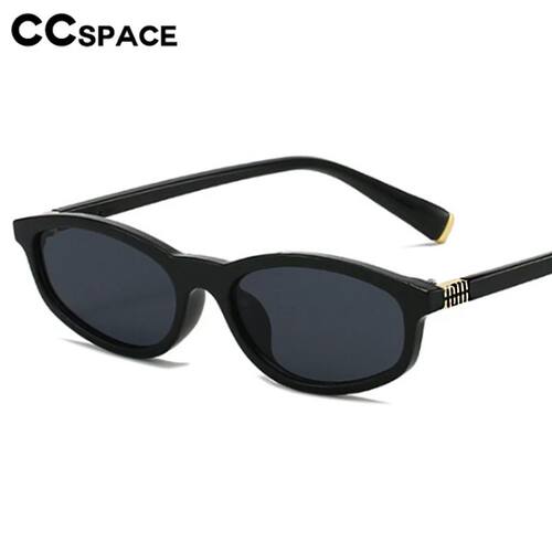 Vintage Small Frame Women's Kitten Glasses High-end Sunglass