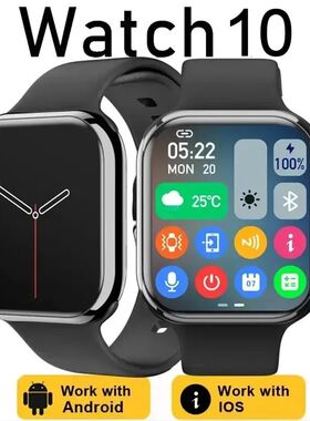 2025 GPS Smartwatch NFC Smart Watch Bluetooth Call Health Mo