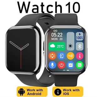 2025 GPS Smartwatch NFC Smart Watch Bluetooth Call Health Mo