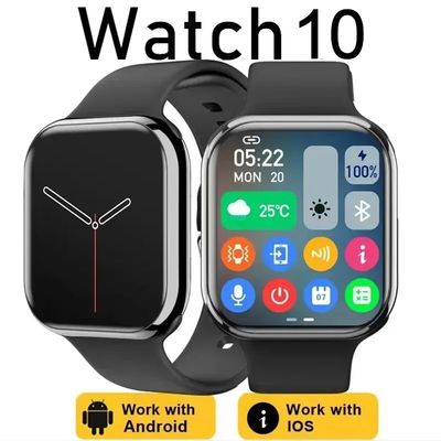2025 GPS Smartwatch NFC Smart Watch Bluetooth Call Health Mo