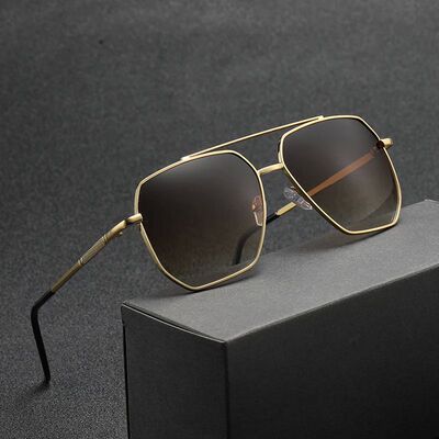 New Fashion Men Sunglasses Pilot Classic Driving Sun Glasses