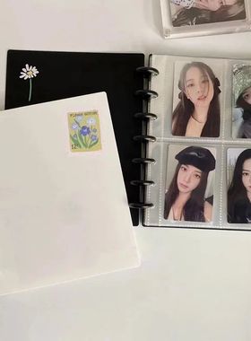 3inch Photocard Binder INS Photo Album K-pop Idol Collection