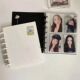 Collection INS Photocard 3inch Binder Album Idol Photo pop