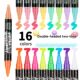 Colors Washable&Wet Liquid Chalk Markers Erase Make