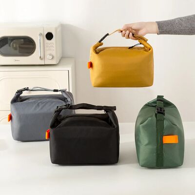 1pcs Lunch Pack Insulated Bento Bag Aluminium Foil Lunchbox