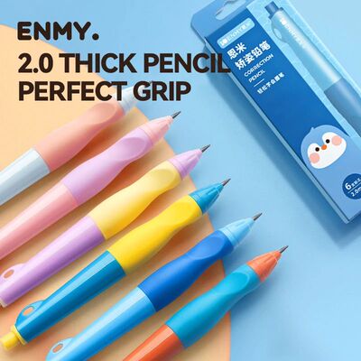 Automatic Pencil 2.0mm for Primary School Students Children'