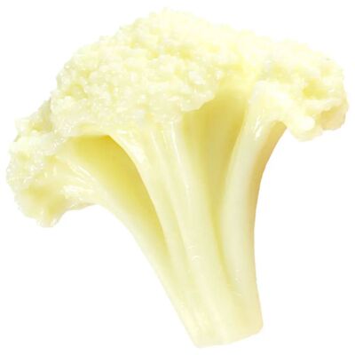 Simulated Broccoli Slice Artificial Vegetable Fake Broccoli
